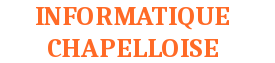 Informatique Chapelloise