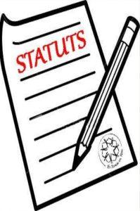 Nos statuts